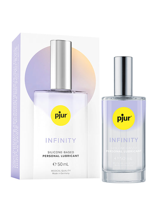 Lubrificante À Base De Silicone - Pjur Infinity