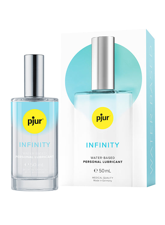 Lubrificante À Base De Água - Pjur Infinity