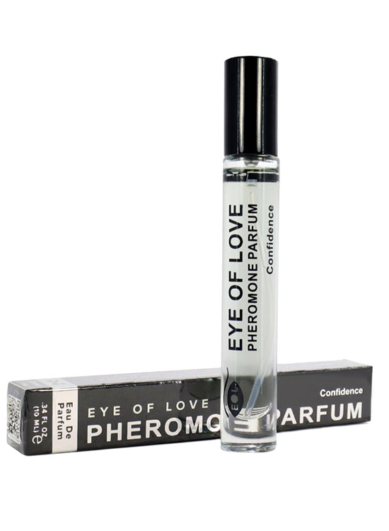 Perfume Feromonas CONFIDENCE- Atrair Mulheres 10ml