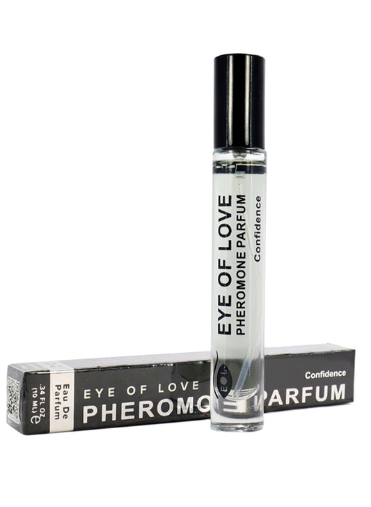 Perfume Feromonas CONFIDENCE- Atrair Mulheres 10ml