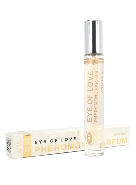 Perfume Feromonas AFTER DARK - Atrair Homens 10ml