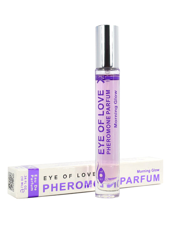 Perfume Feromonas MORNING GLOW - Atrair Homens 10ml