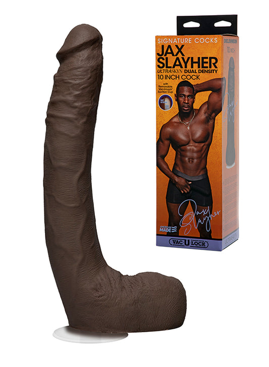 Dildo Réplica Jax Slayher - 23cm
