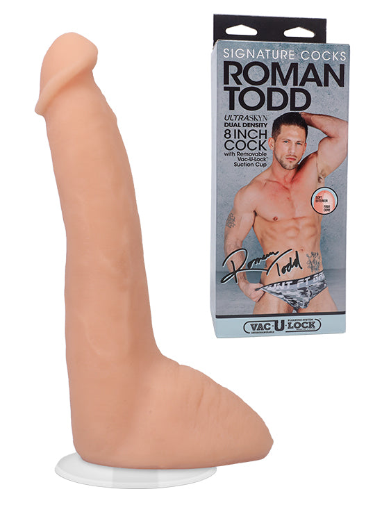 Dildo Réplica Roman Todd - 16cm