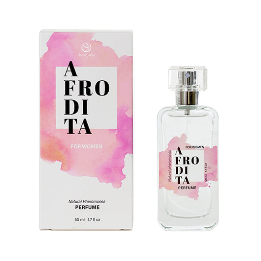 Perfume Feromonas Afrodita - Mulher