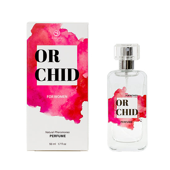Perfume Feromonas Orchid - Mulher
