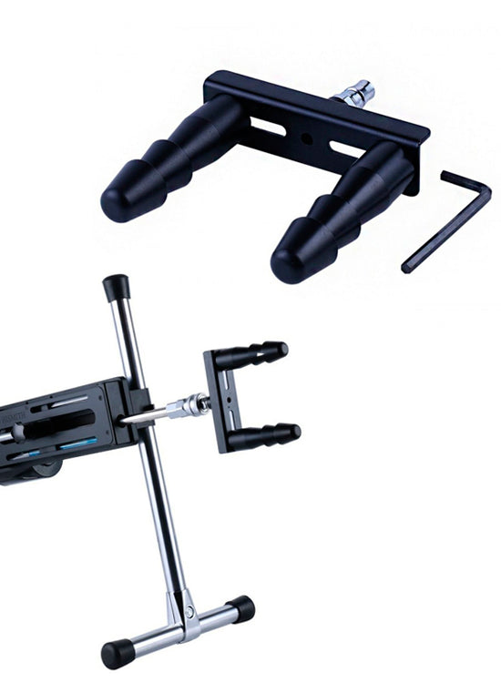 Adaptador Dupla Penetração HiSmith /Vac-U-Lock