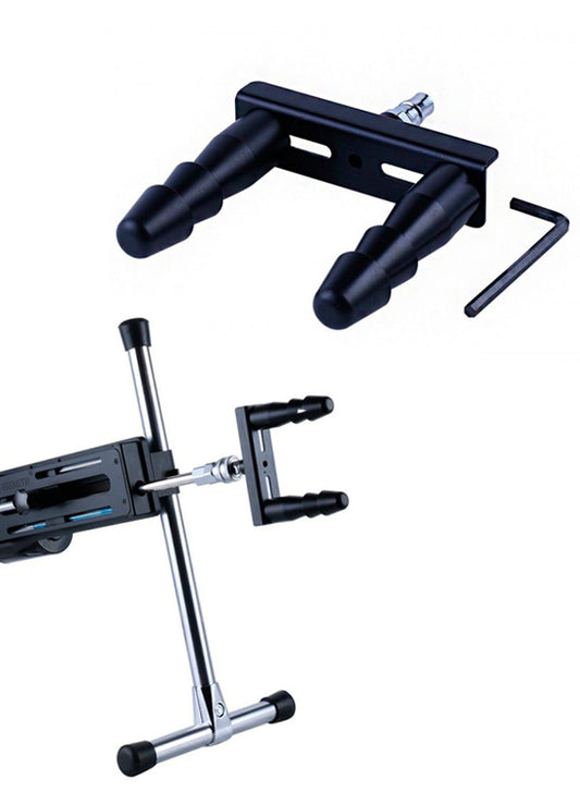 Adaptador Dupla Penetração HiSmith /Vac-U-Lock