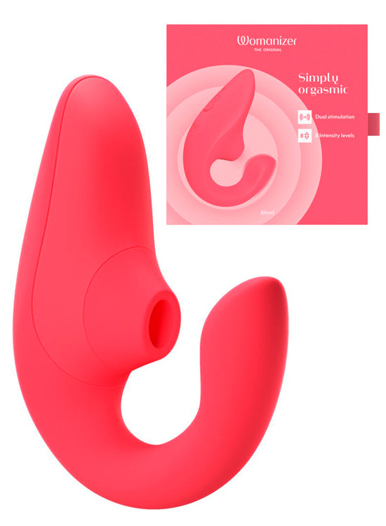 Womanizer Blend - Cor Coral