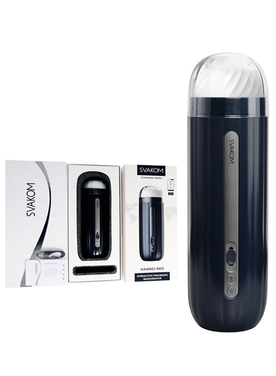 Masturbador Interativo - Hannes Neo