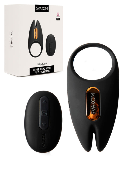 Anel Com Vibração Com APP