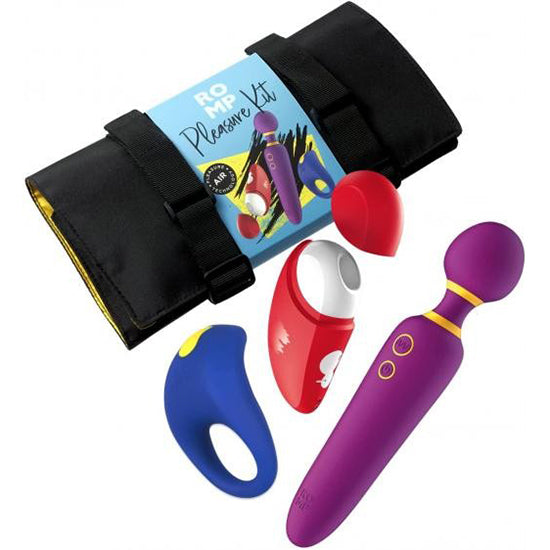 Pleasure Romp kit