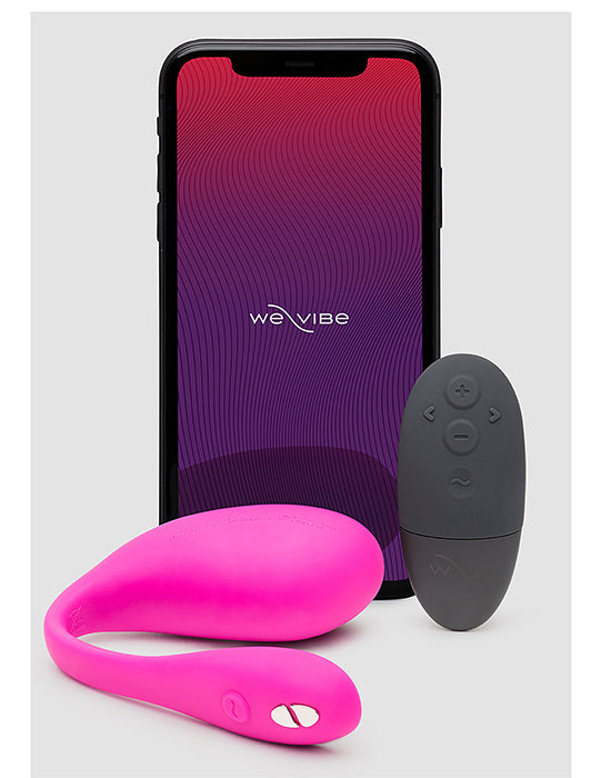 We-Vibe® Jive 2 - Rosa  SEX TOYS CASAIS