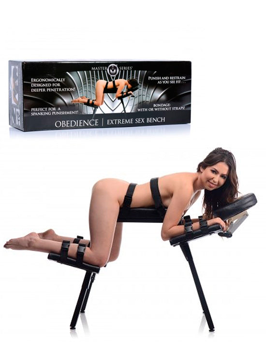 Banco De Obediencia Com Restrições