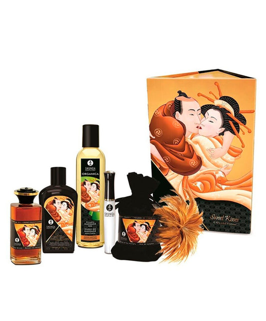 Kit Shunga - Sweet Kisses