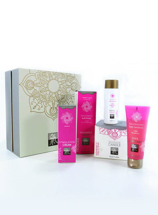 Kit Romântico Shiatsu®