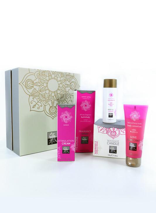 Kit Romântico Shiatsu®