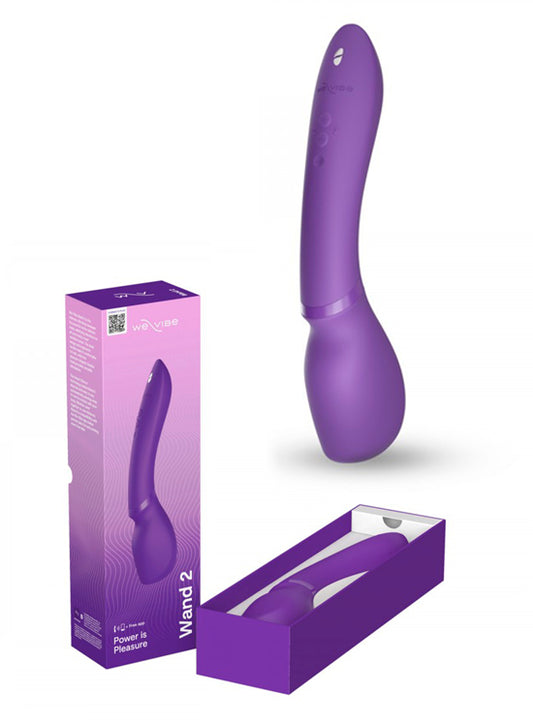 Varinha We-Vibe Wand 2