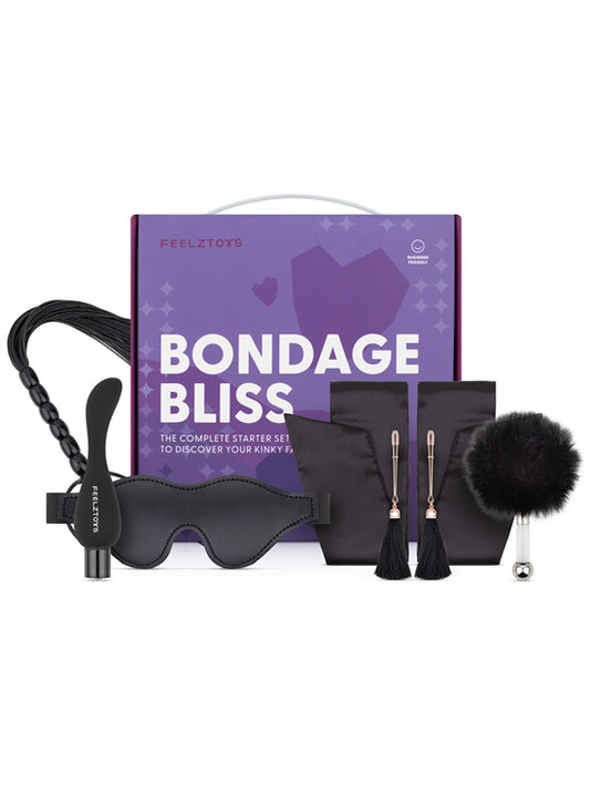 Kit Soft Bondage - Bondage Bliss