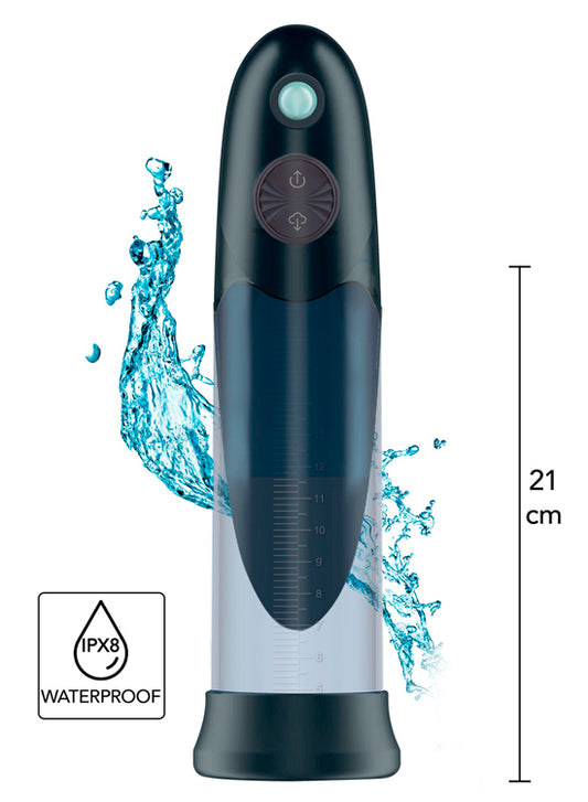 Bomba Hidroterapêutica Automática