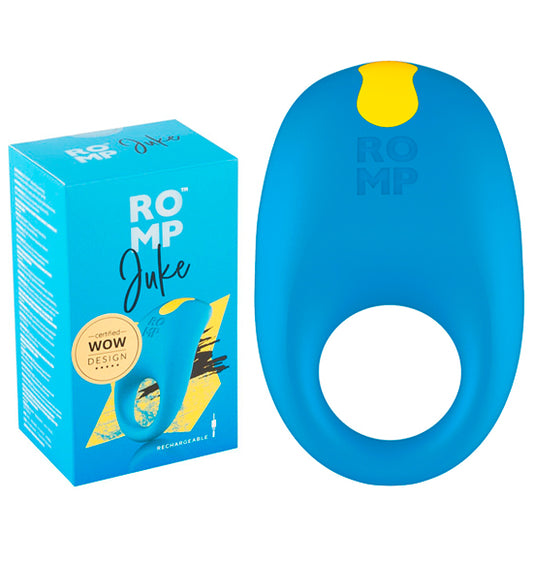 Anel Peniano Com Vibração Juke