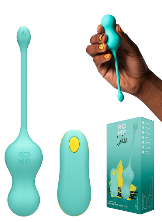 Bolinhas Com comando Cello