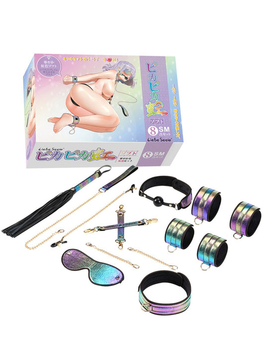Kit BDSM Vivid Niji