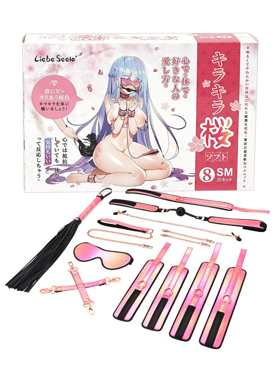 Kit BDSM Vivid Sakura