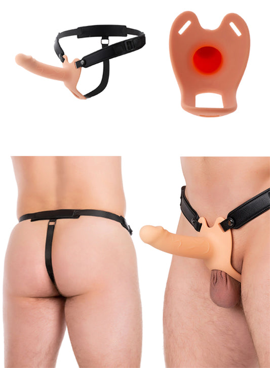 Strap-On Extensor Oco - 16 cm