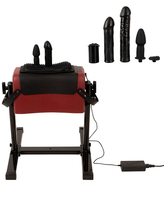 Máquina De Sexo Climax XR360