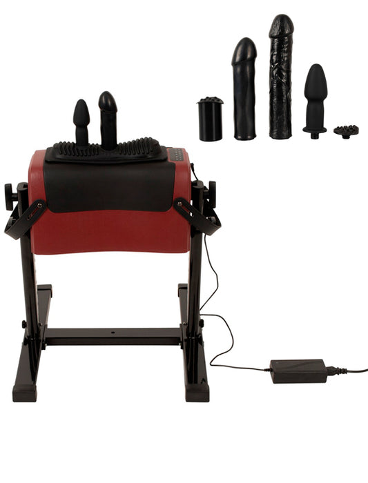 Máquina De Sexo Climax XR360