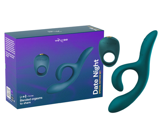 We Vibe® - Kit Casal Date Night