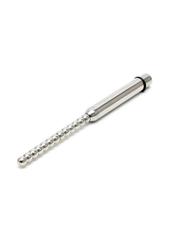 Sonda Uretral Ondulado Com Vibração - 7.5cm