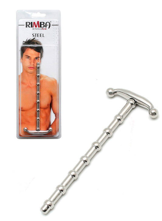 Plug Estimulador De Uretra - 14.3cm