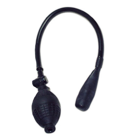 Balão Anal Insuflável - Black Anal Ballon