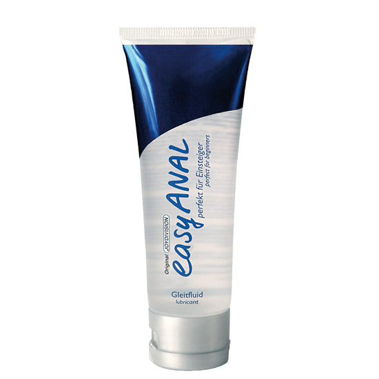 Lubrificante Anal - Easy Anal 80ml