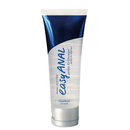 Lubrificante Anal - Easy Anal 80ml