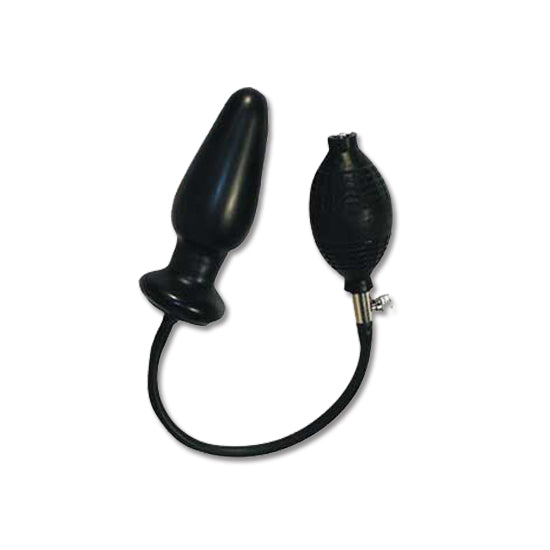 Plug anal insuflável - Anal Expert