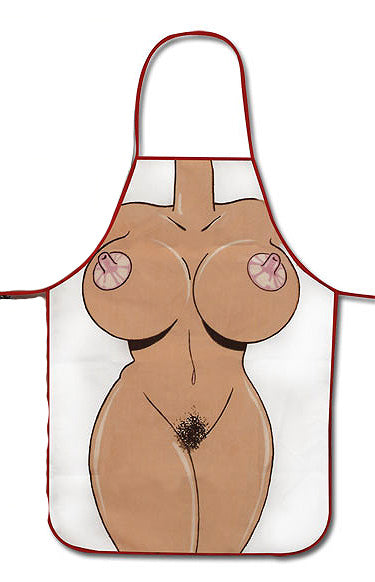 Avental Humorístico de Mulher