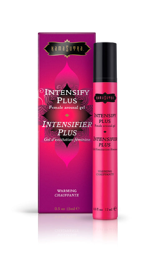 Kamasutra® Gel Estimulante Comestível Senhora - Efeito calor 12ml