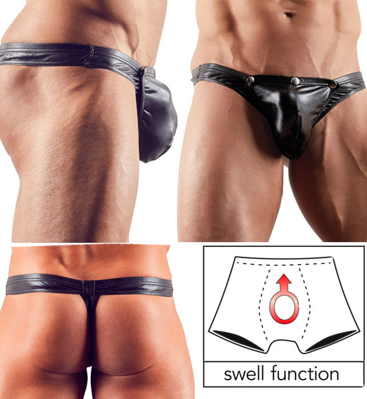 Tanga de Abertura Rápida