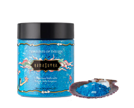 Sais de Banho de Luxo Kamasutra® - 694g