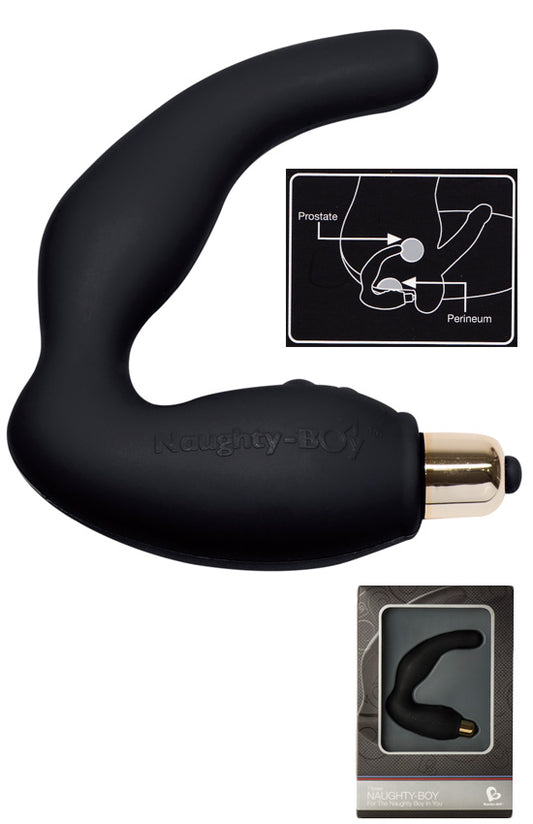 Estimulador Próstata Iniciantes - Naughty Boy