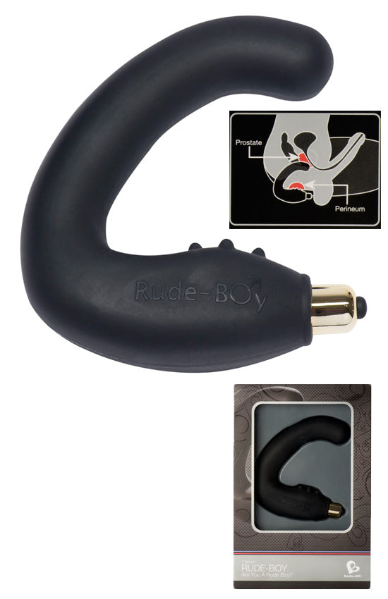 Estimulador de Próstata - Rude Boy