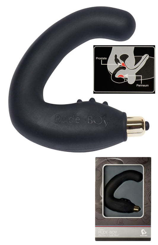 Estimulador de Próstata - Rude Boy