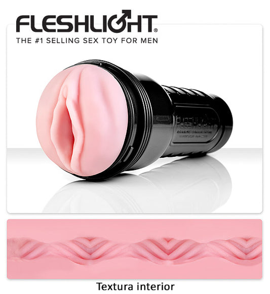 Fleshlight® - Pink Lady Vortex