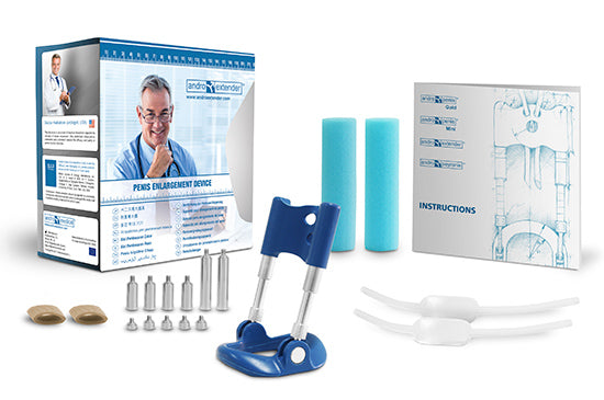 Andropénis Extender® - Aparelho para aumentar o pénis
