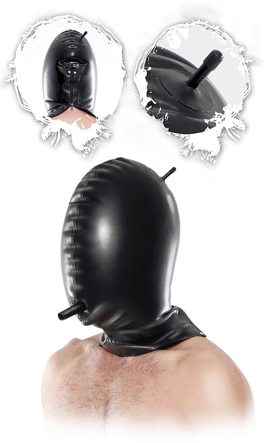 Capuz de Látex - Elevada qualidade