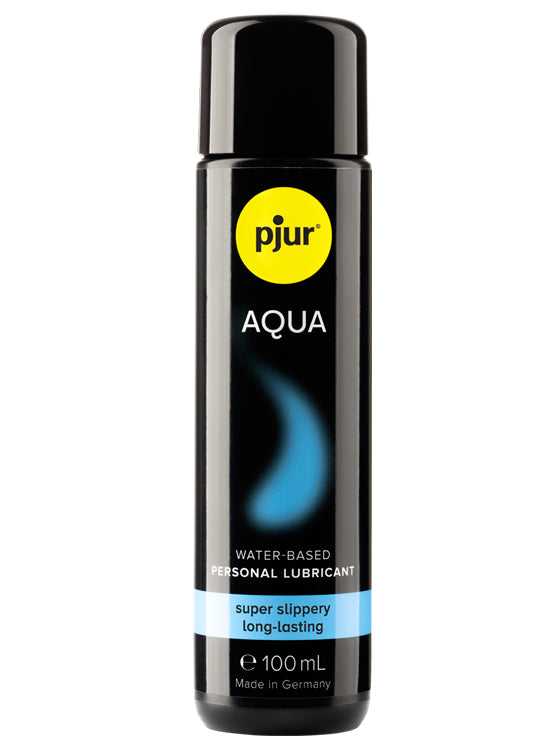 Lubrificante Medicinal À Base De Água - Pjur® 100ml