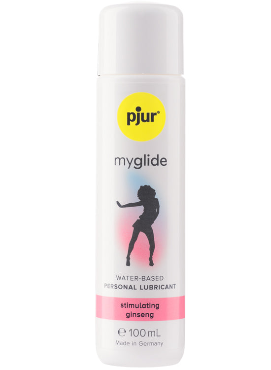 Lubrificante Estimulante Senhoras- Pjur® MyGlide 100ml